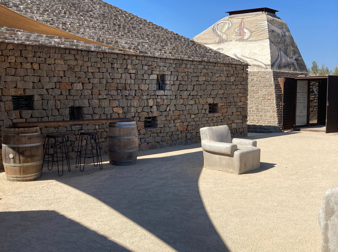 Clos de Tres Cantos景点图片