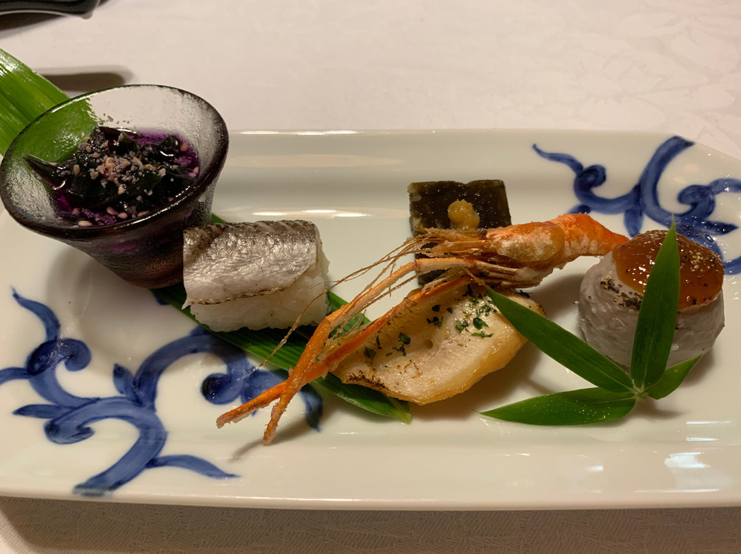 料亭旅馆竹千代雾岛别邸主图