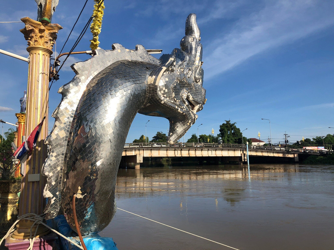 Wat Kaeo Phichit景点图片
