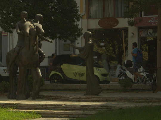 Bembo Fountain-伊拉克利翁必去景点
