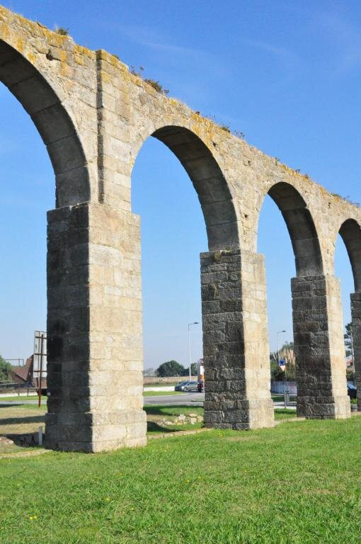 Santa Clara Aqueduct景点图片