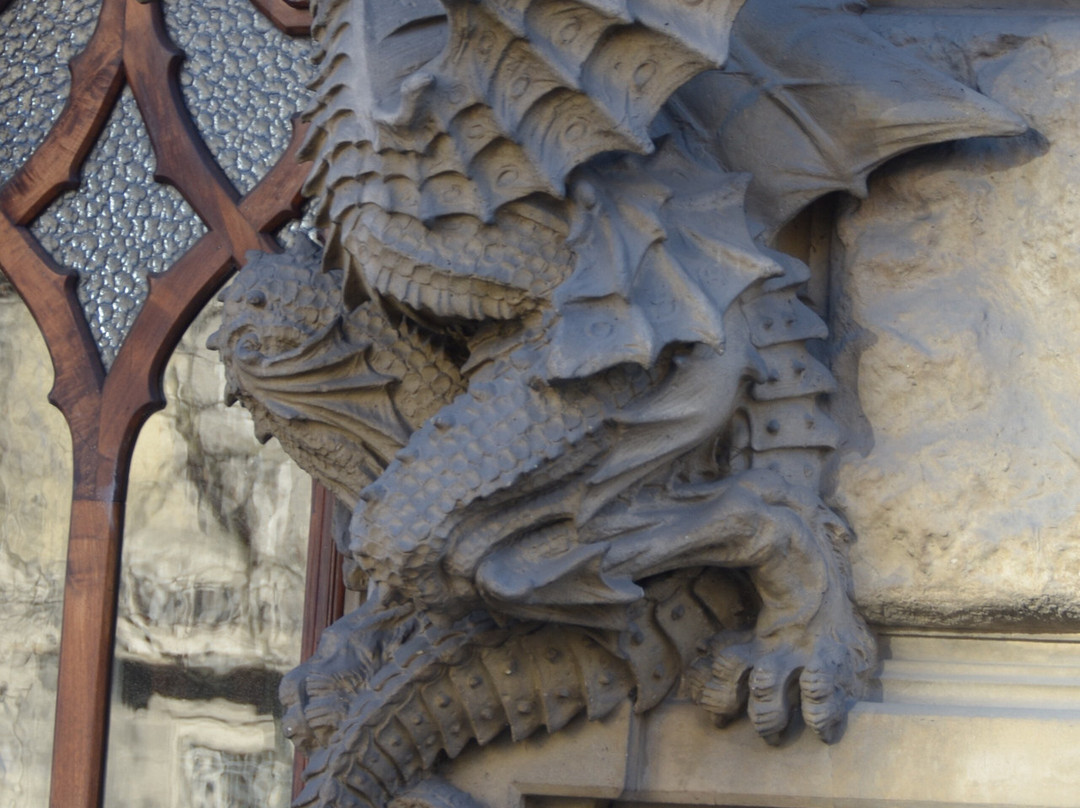 Casa della Vittoria-都灵必去景点