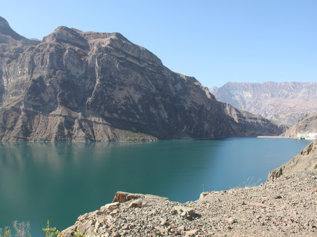 Irganaiskoye Reservoir景点图片