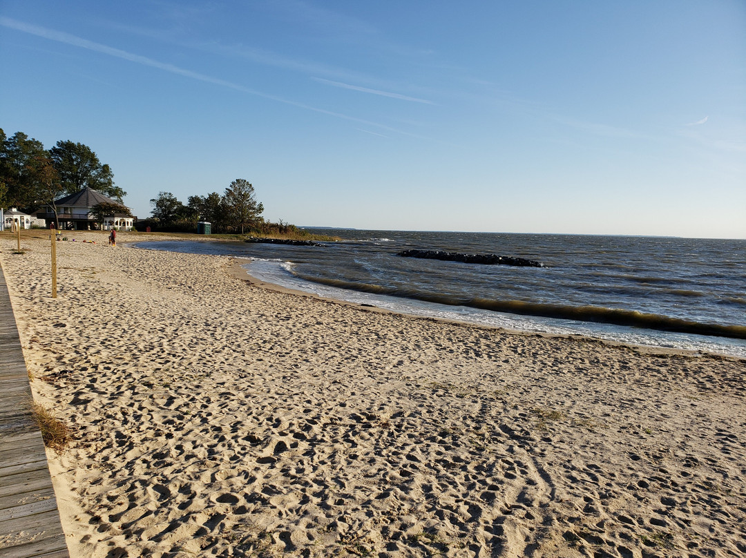 Ferry Park-Rock Hall必去景点