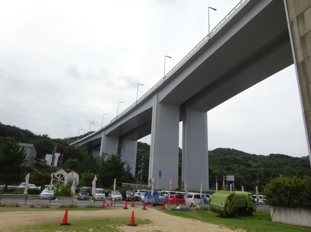 Michi-no-Eki Awaji-淡路市必去景点