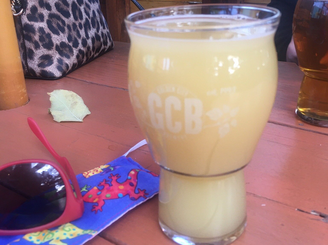 Golden City Brewery-戈尔登必去景点