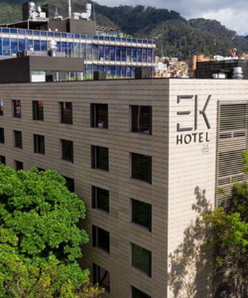 EK Hotel酒店图片