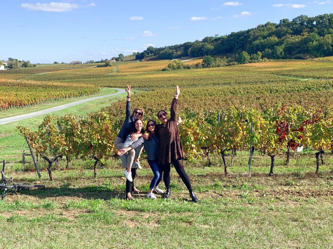 Château George 7-Saillans必去景点