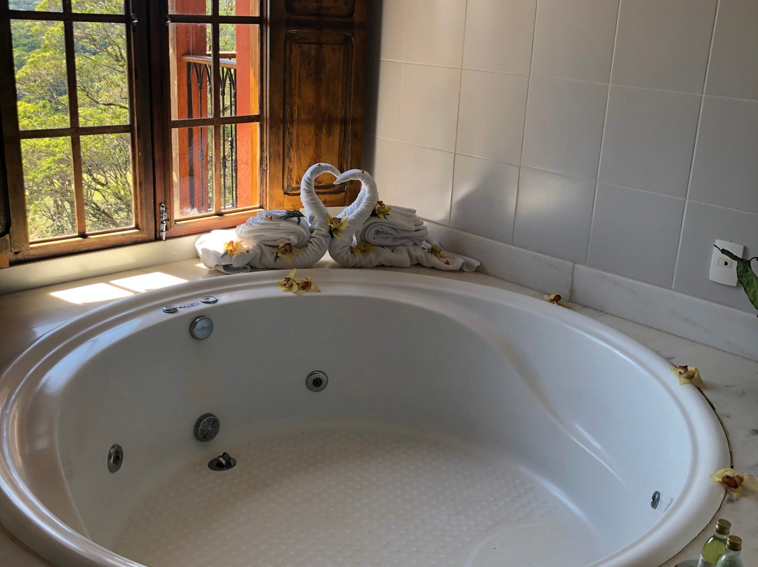 Pousada Quinta dos Pinhais主图