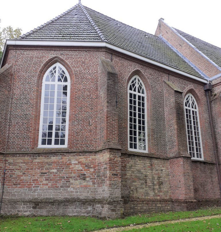 Dorpskerk Zwaag-Zwaag必去景点