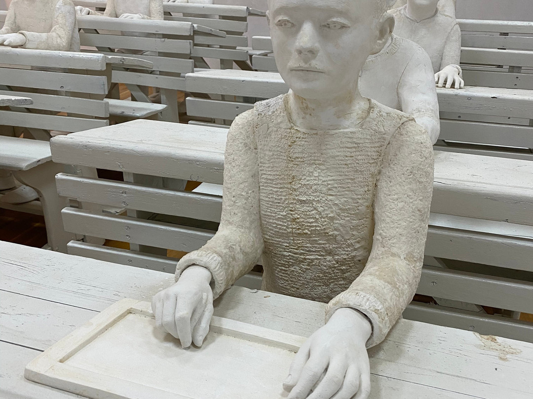 Theodoros Papagiannis Musem of Contemporary Art-Elliniko必去景点