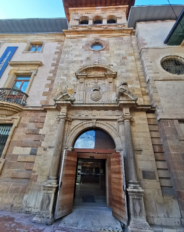Archaeological Museum of Asturias-奥维耶多必去景点