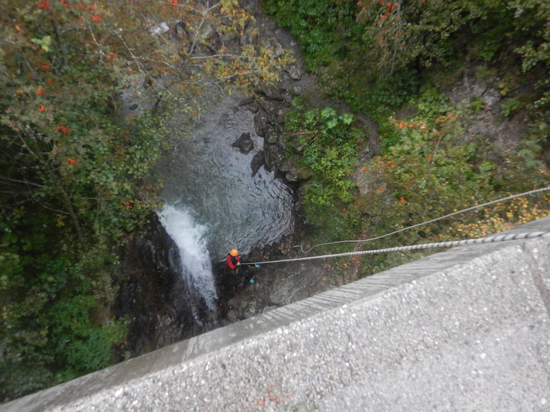 ACT Activ Canyoning Tirol-Tarrenz必去景点