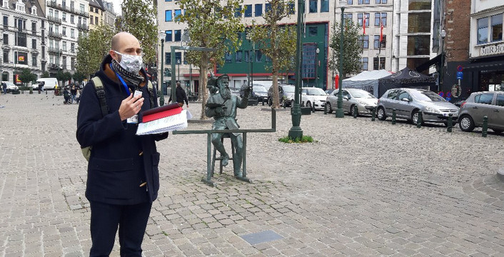 Bruselas Guías & Tours-布鲁塞尔必去景点