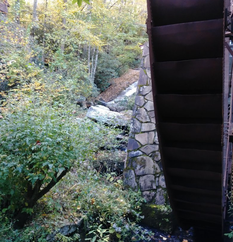 Historic Sylvan Falls Mill Bed and Breakfast主图