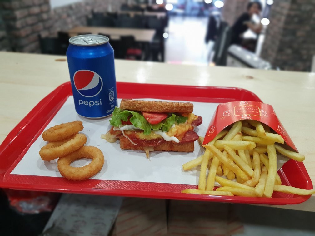 Tok Burger