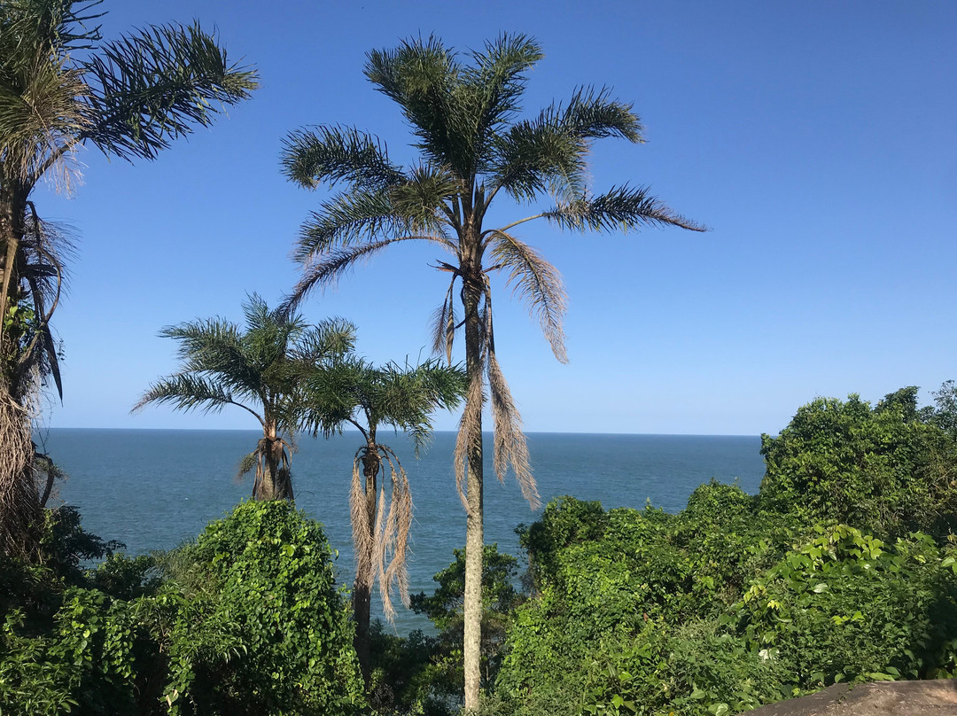 Morro do Brejatuba-瓜拉图巴必去景点