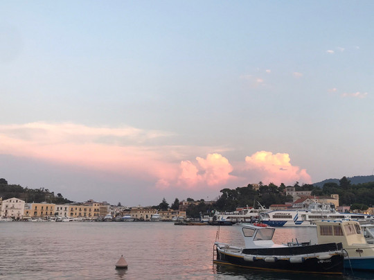 Ischia Diving-伊斯基亚必去景点