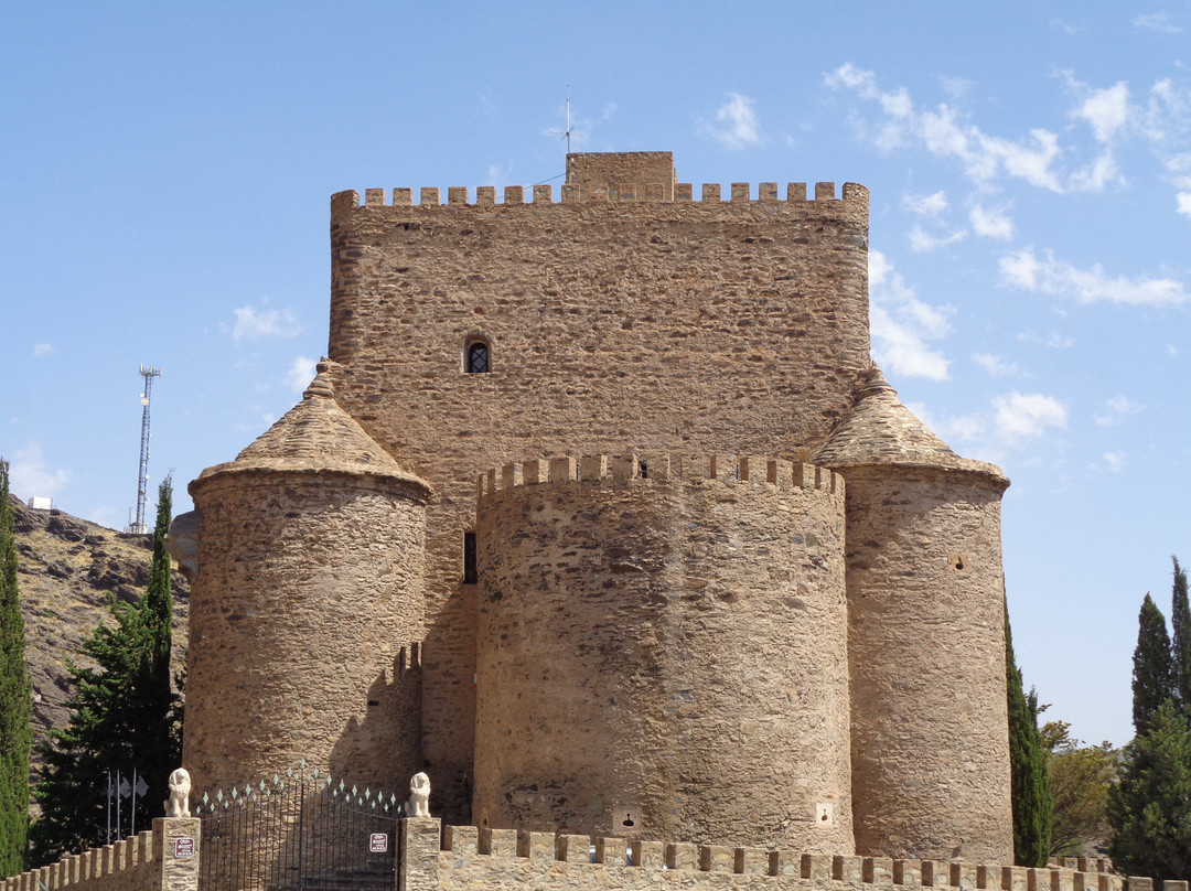 Castillo de Gergal景点图片