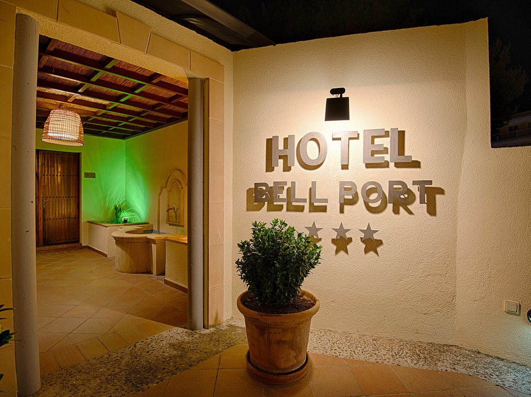 Hotel Bell Port主图
