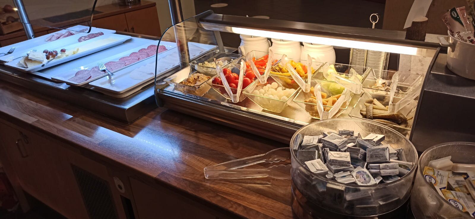 Jufa Hotel Bregenz***-餐饮
