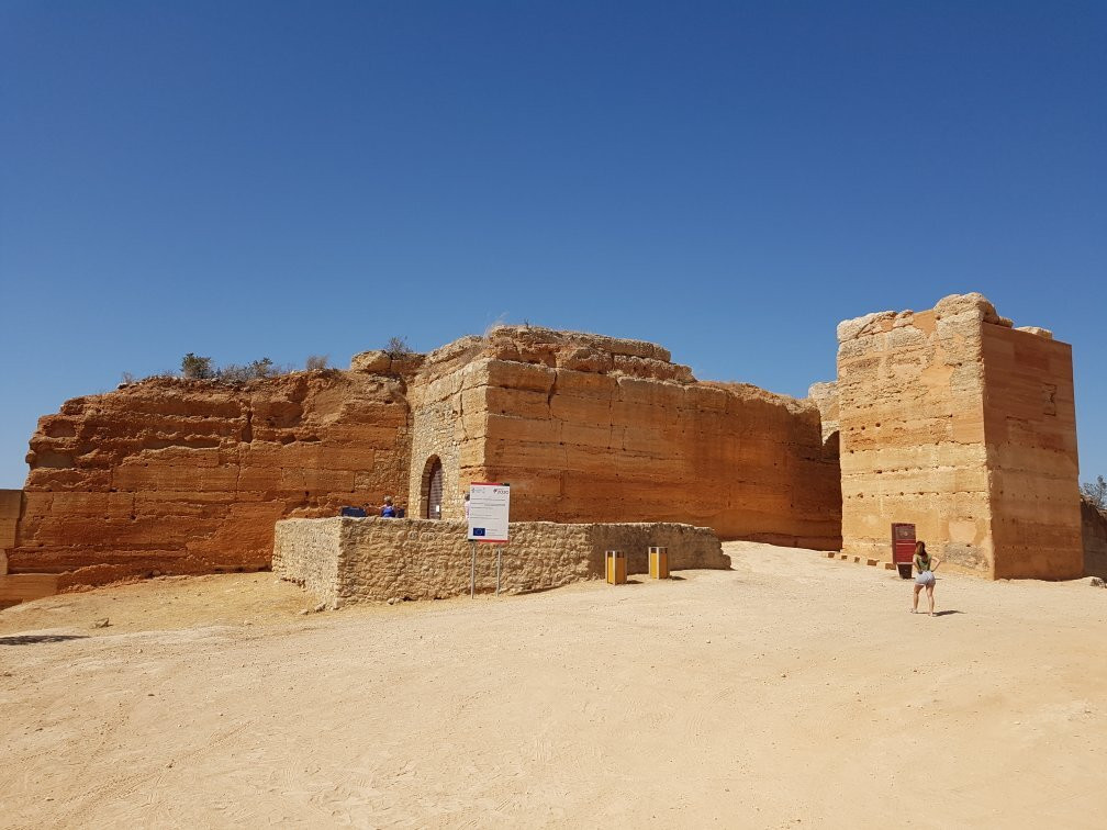 Paderne Castle-Paderne必去景点
