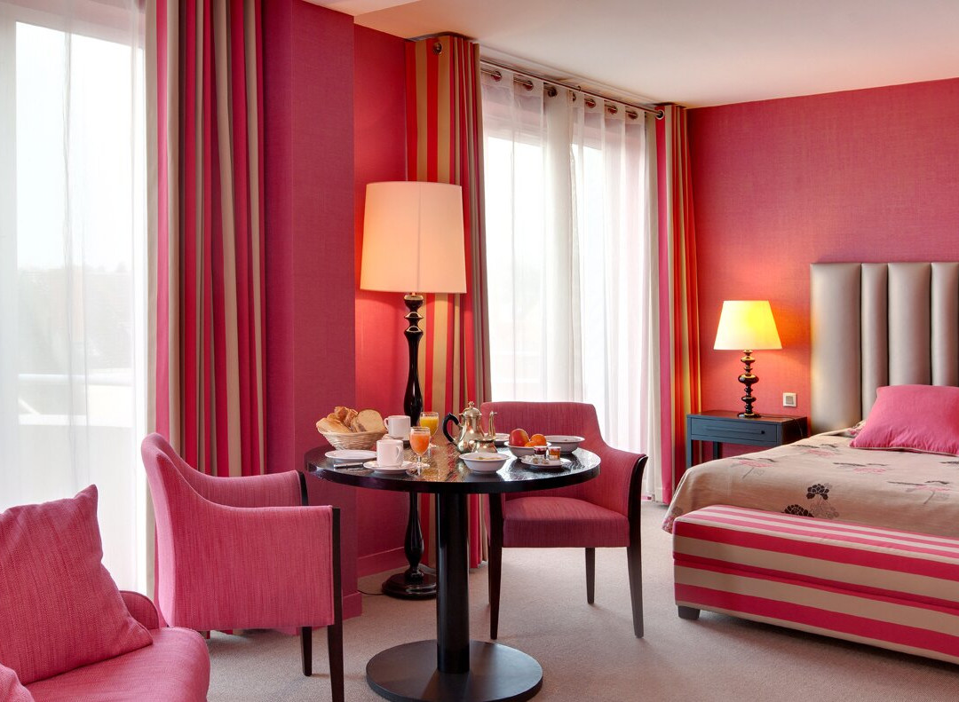 Grand Hôtel de Solesmes主图