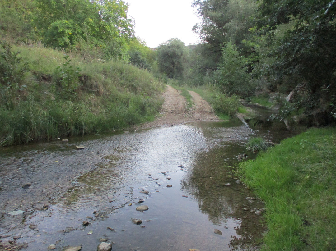 Olkhovka River景点图片