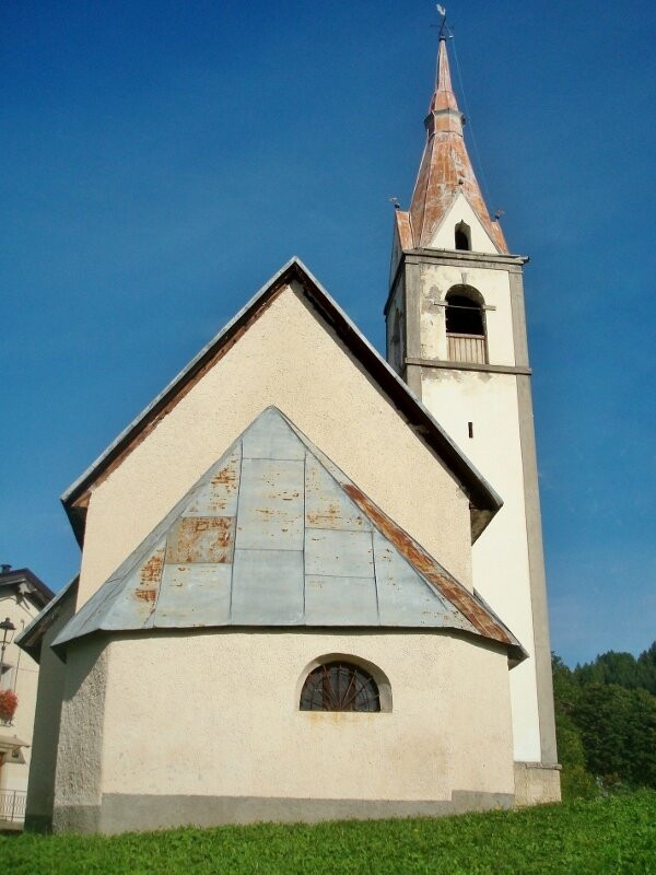 Chiesa di San Pellegrino-Val di Zoldo必去景点
