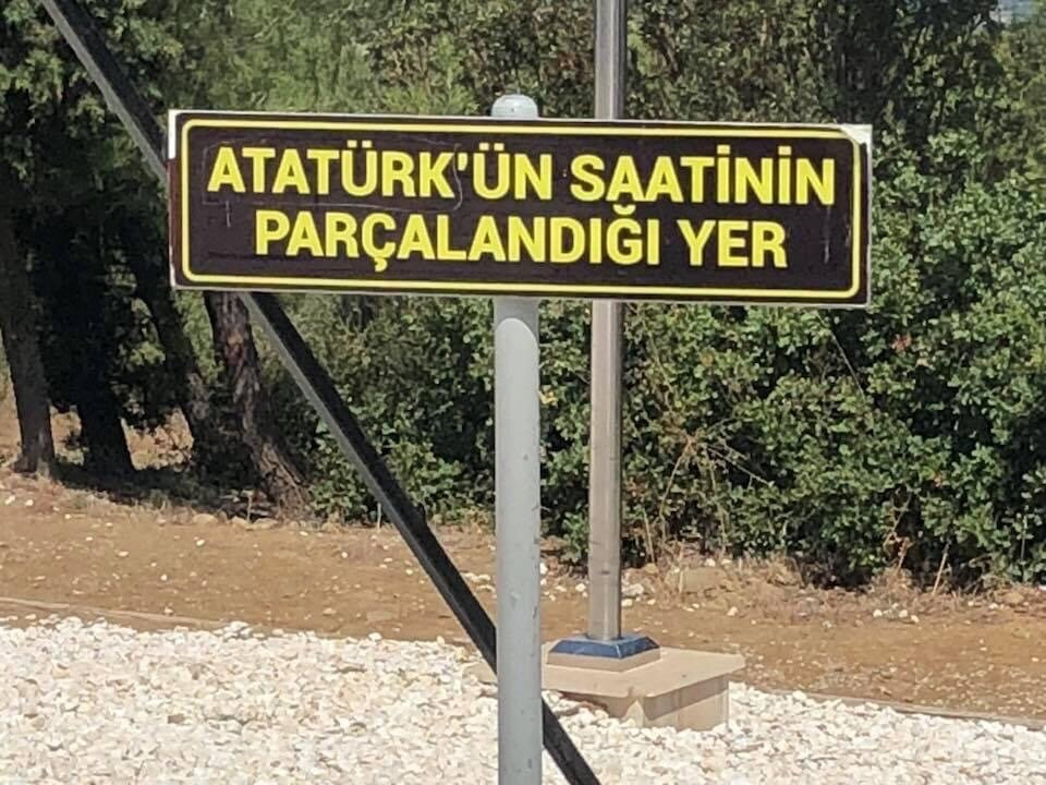 Canakkale Sehitlik Turu景点图片