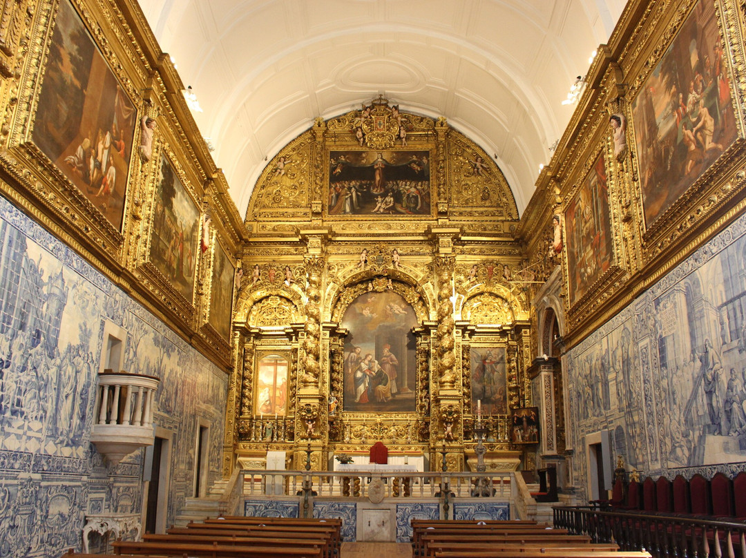 Igreja da Misericordia-埃武拉必去景点