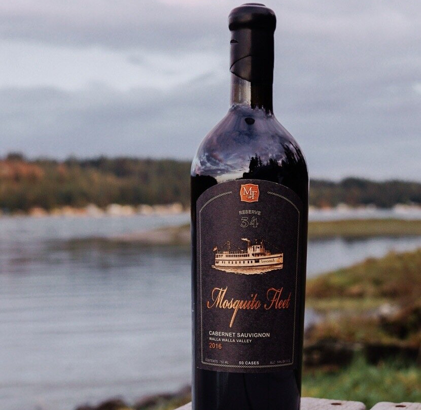 Mosquito Fleet Winery景点图片