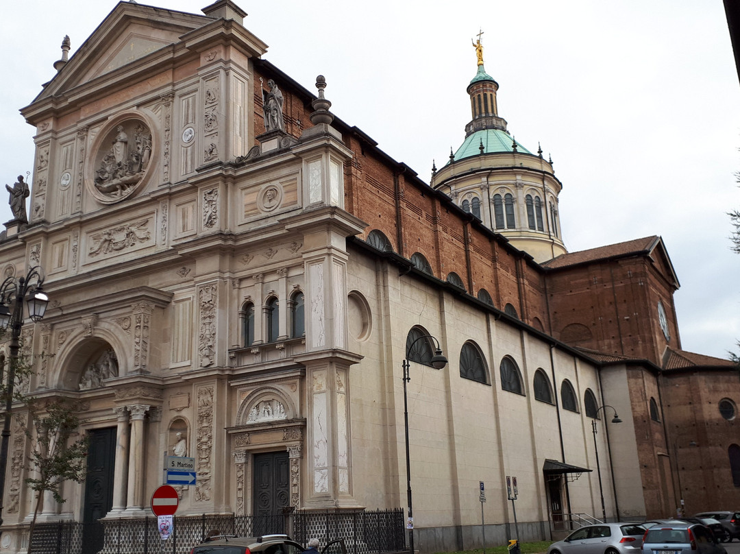 Basilica DI San Martino景点图片