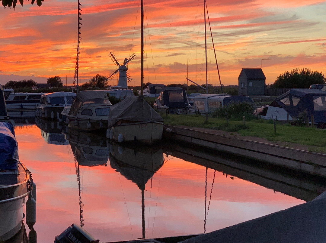 Norfolk Broads Direct景点图片