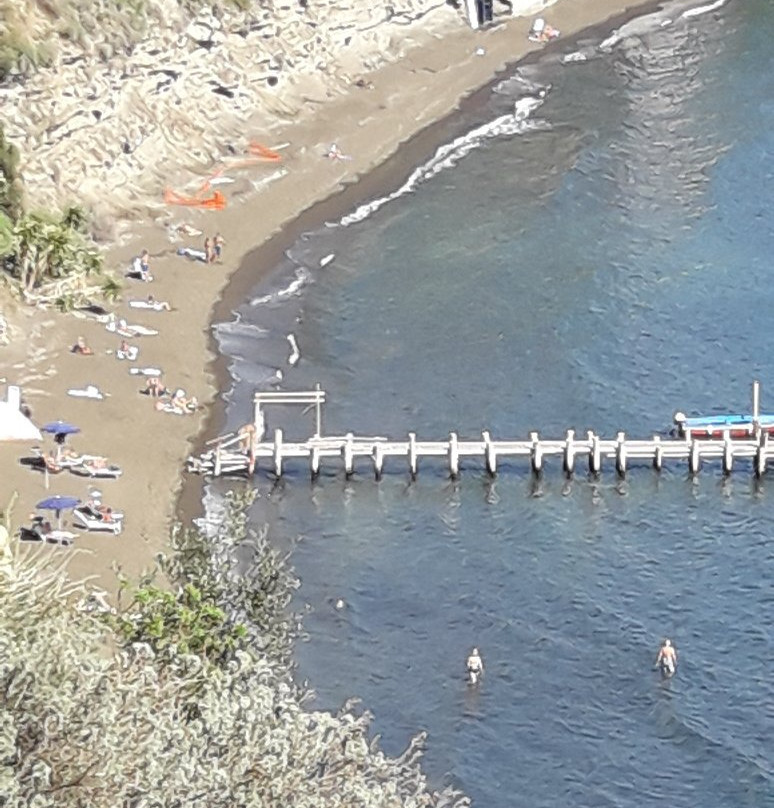 Spiaggia Chiaia景点图片