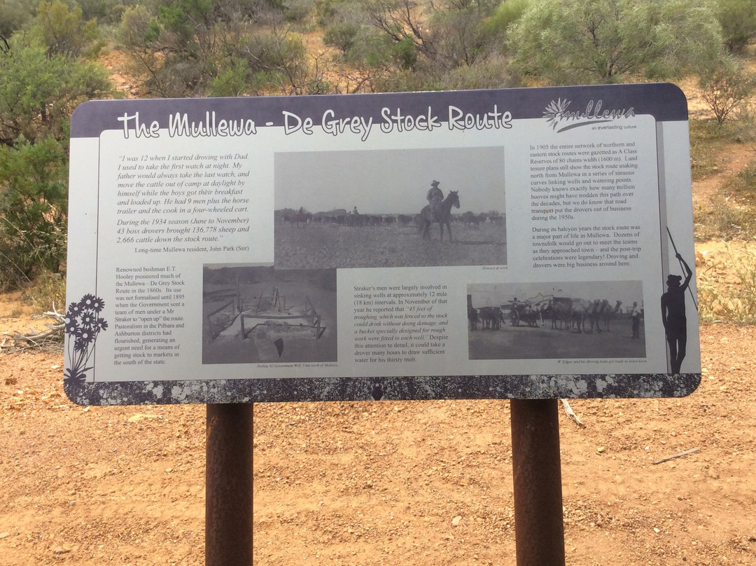 Mullewa Scenic Lookout-Mullewa必去景点