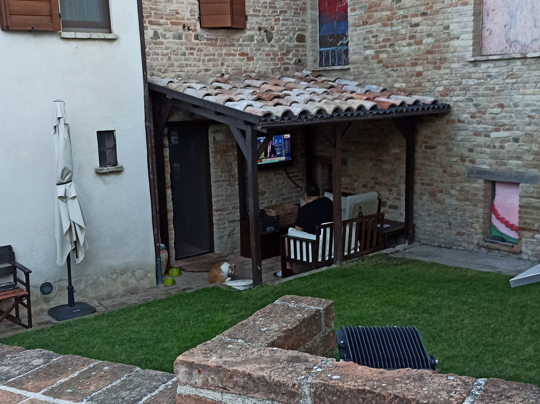 Castello di Montefabbri景点图片