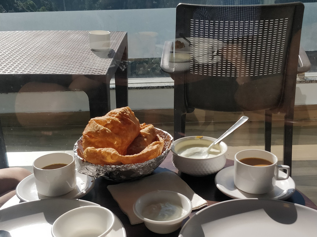 SS International Hotel and Spa主图