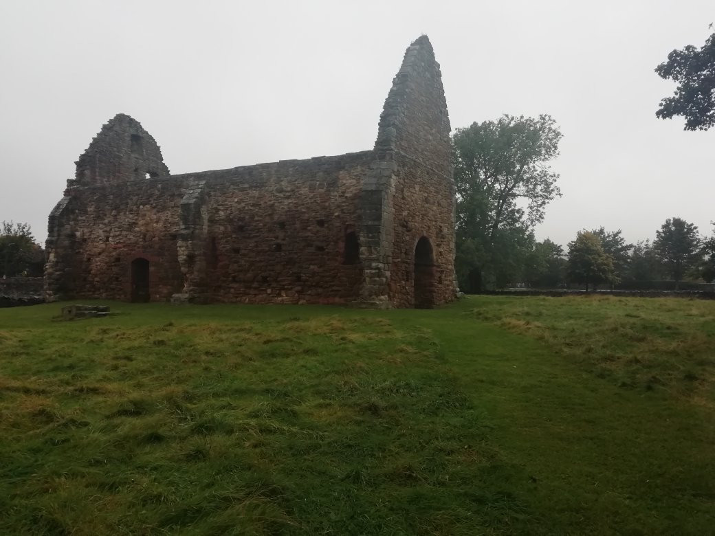 St Martins Kirk-Haddington必去景点