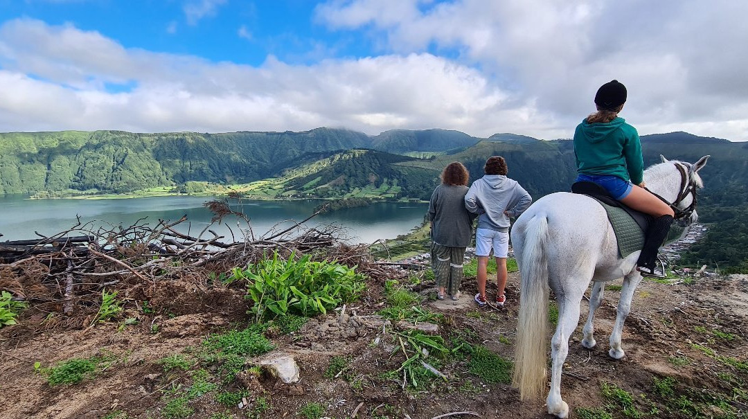 Sete Cidades Horse Riders-Sete Cidades必去景点