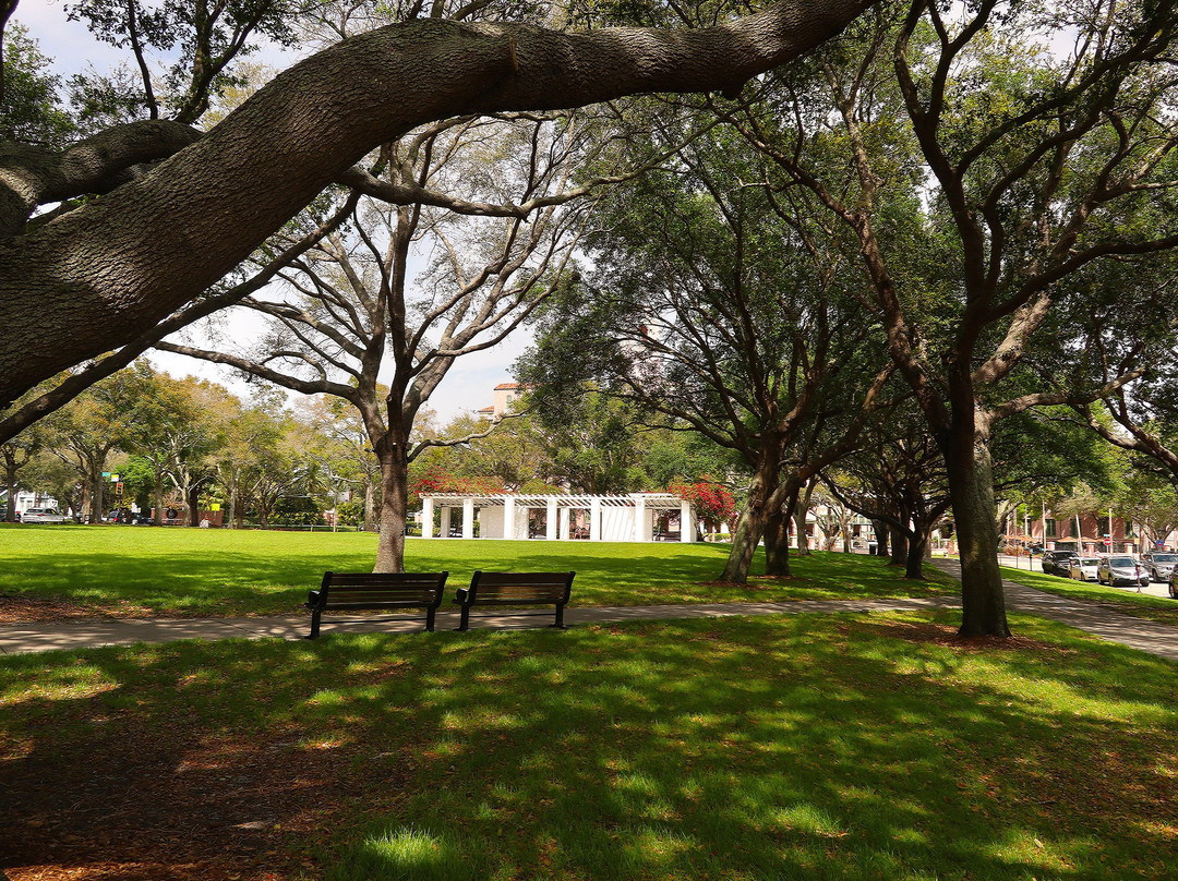 North Straub Park-圣彼德斯堡必去景点