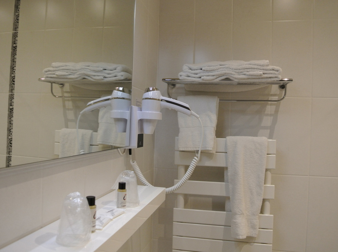 The Originals Hotel Auxerre Normandie主图