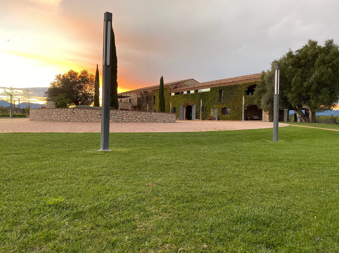 Hotel Pla De Palau主图