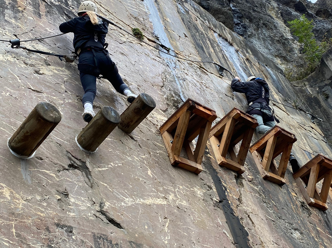 Adventure Valley Durbuy景点图片