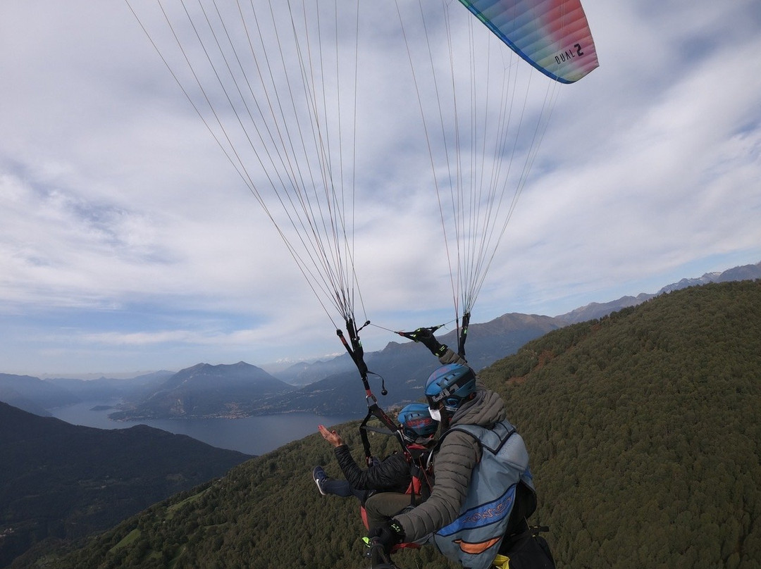 Flylibell Scuola di Parapendio-Taceno必去景点