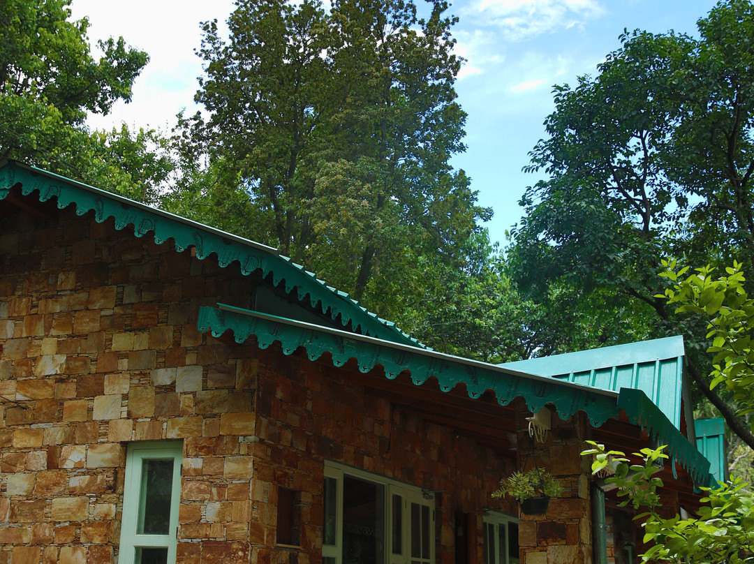 Echor Malusara Lakeview Retreat Bhimtal主图