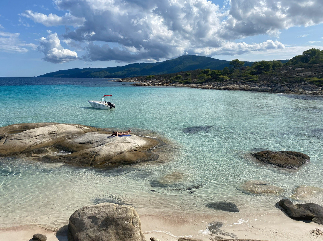 Bluewater Boats - Rent a Boat Vourvourou-Vourvourou必去景点