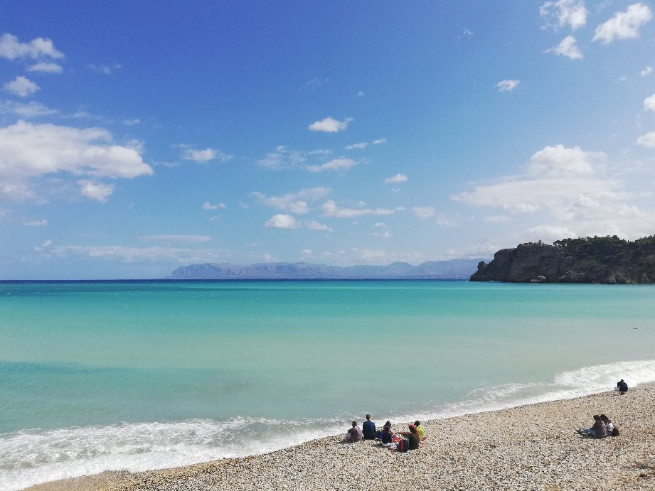Spiaggia Guidaloca-Scopello必去景点