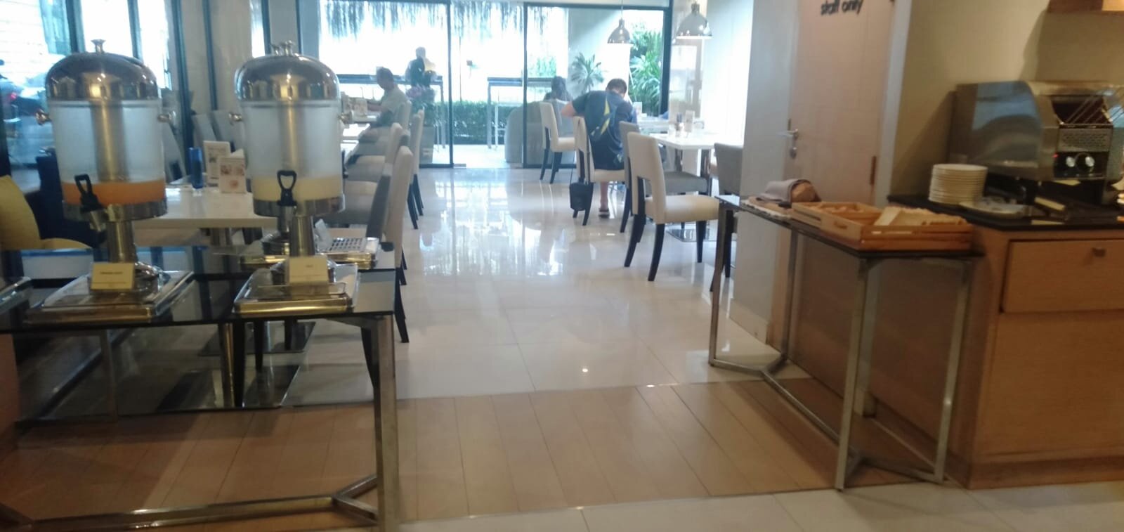 娜娜阿尔特酒店-餐饮