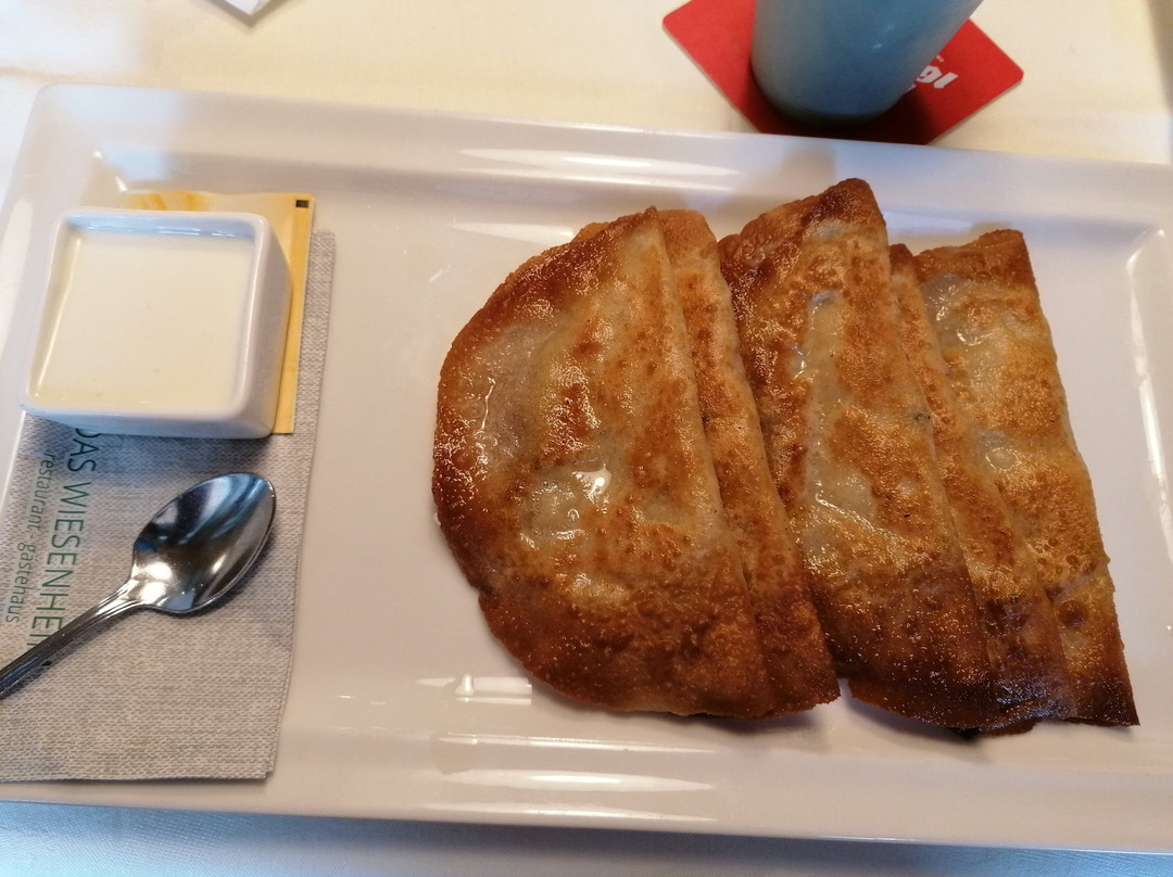 Restaurant Gästehaus Wiesenheim主图